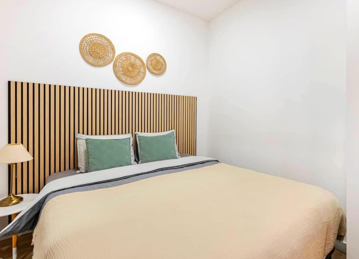 Cosy Appartement Met Tuin In Centrum Antwerpen Gratis Parking Free Parking! Exterior foto